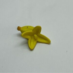 among us action figure cyan series 2 just toys banana peel replacement